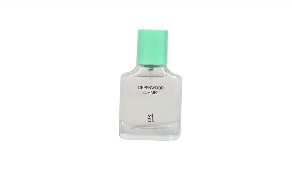 Greenwood Summer Perfume - Fresh & Elegant - MIDI