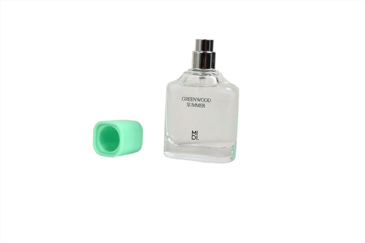 Greenwood Summer Perfume - Fresh & Elegant - MIDI