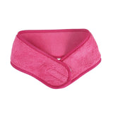 HAIR BAND SIZE: 66*8.5CM MATERIAL: CORAL FLEECE - MIDI