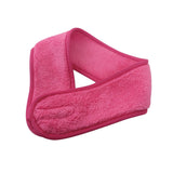 HAIR BAND SIZE: 66*8.5CM MATERIAL: CORAL FLEECE - MIDI