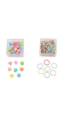 Multi-Colored Hair Accessories Set 2