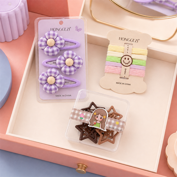 Hair Essentials Set