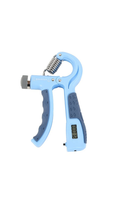 Hand - grip with counting - MIDI