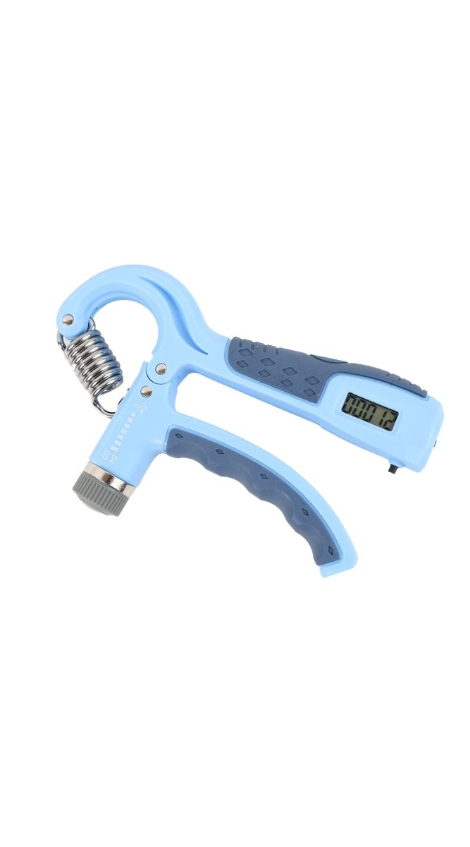 Hand - grip with counting - MIDI