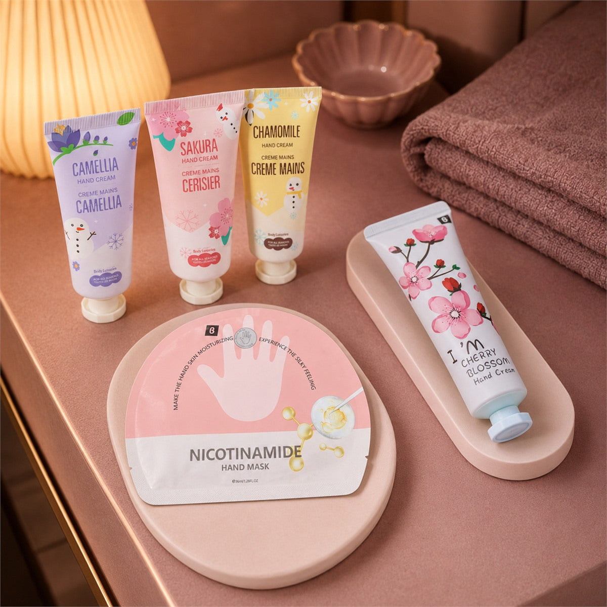 Hand Repair Set