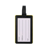 Happy Flight Luggage Tag - MIDI
