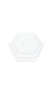 Hexagon Paint by Numbers Kit - MIDI