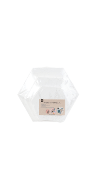 Hexagon Paint by Numbers Kit - MIDI