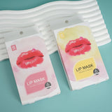 Hydrating Lip Mask - 6 Pieces - MIDI