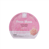 Hydrating Rose Facial Mask 25ml - MIDI