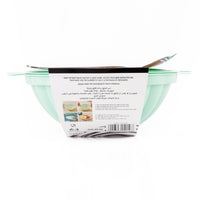 Ice Bowl with Fork - Elegant Serving - MIDI