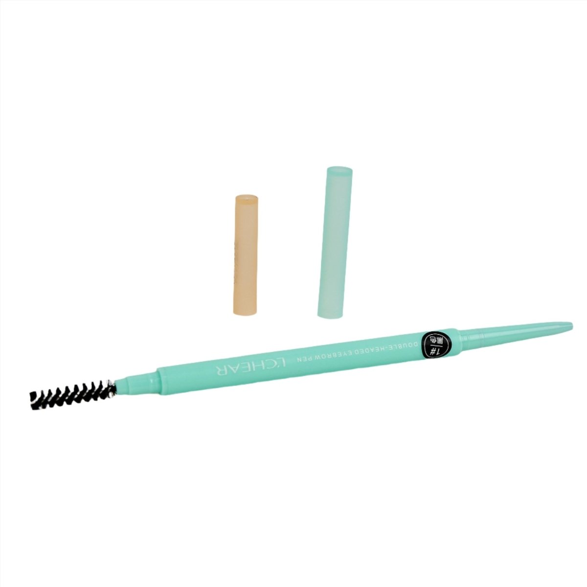 ICHDEAR Double - Headed Eyebrow Pencil - MIDI