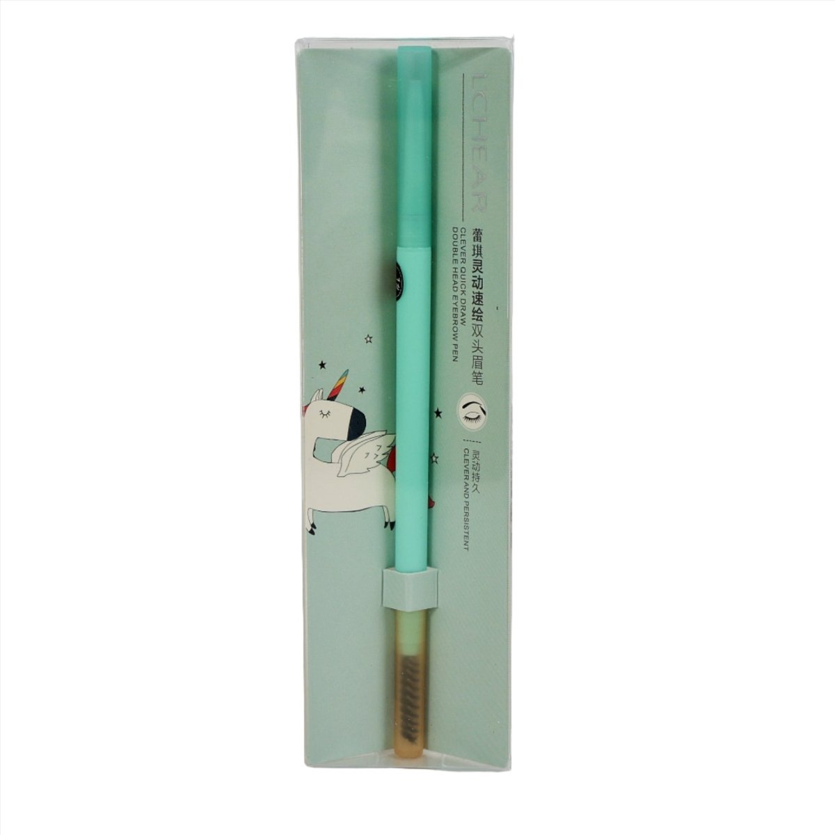 ICHDEAR Double - Headed Eyebrow Pencil - MIDI