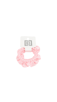 Soft Fabric Elastic Hair Ties in Multiple Colors 3