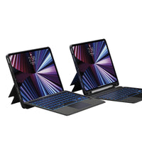 iPad Keyboard Case 10.9 & 11 Inch with Magnetic Cover - MIDI