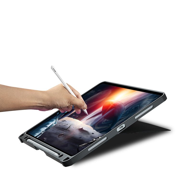 iPad Keyboard Case 10.9 & 11 Inch with Magnetic Cover - MIDI