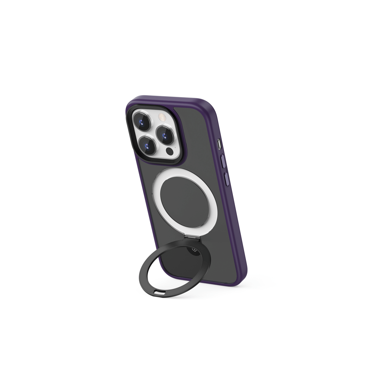 iPhone 14 Pro Max Case with Ring Holder - MIDI