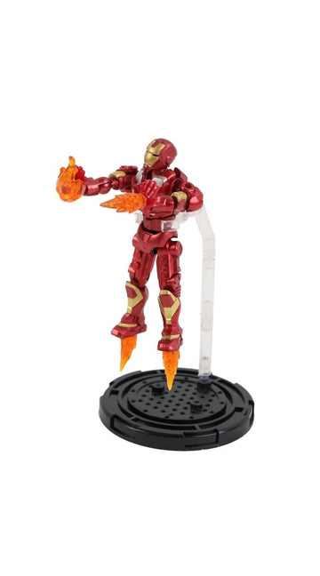 Iron Man Figurine - Infinity Saga Collection - MIDI