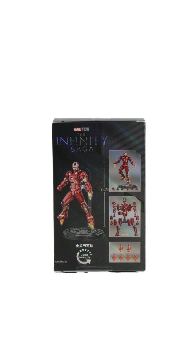 Iron Man Figurine - Infinity Saga Collection - MIDI