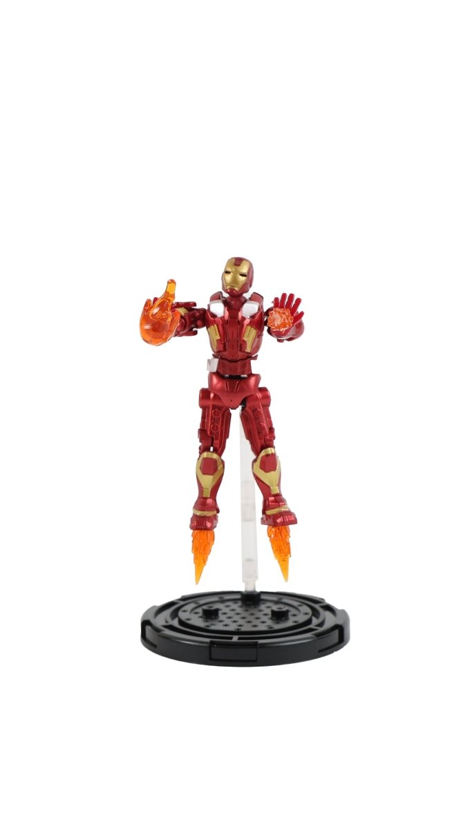 Iron Man Figurine - Infinity Saga Collection - MIDI