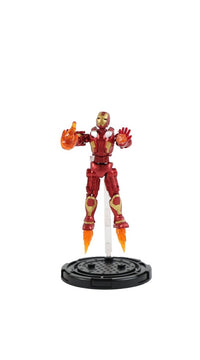 Iron Man Figurine - Infinity Saga Collection - MIDI