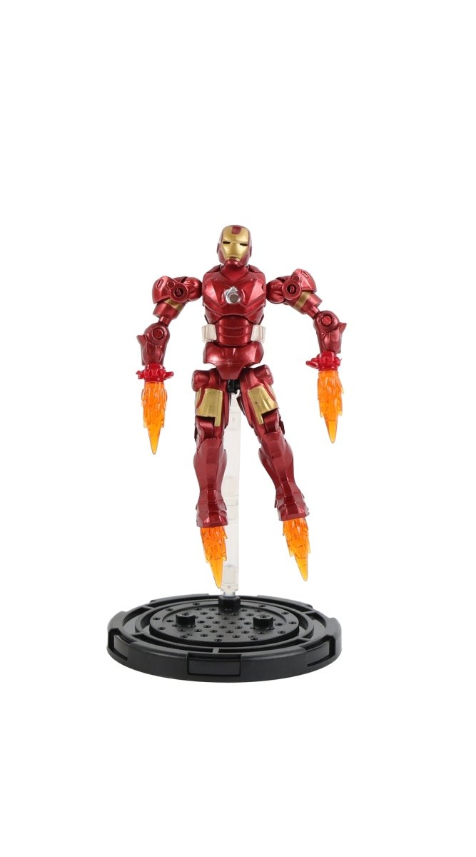 Iron Man Infinity Saga Action Figure - MIDI