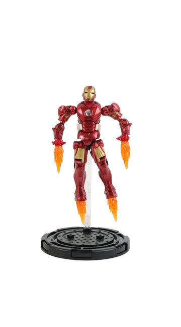 Iron Man Infinity Saga Action Figure - MIDI