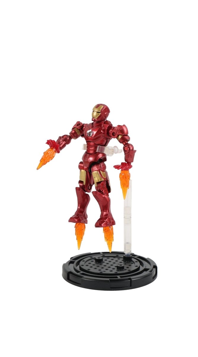 Iron Man Infinity Saga Action Figure - MIDI