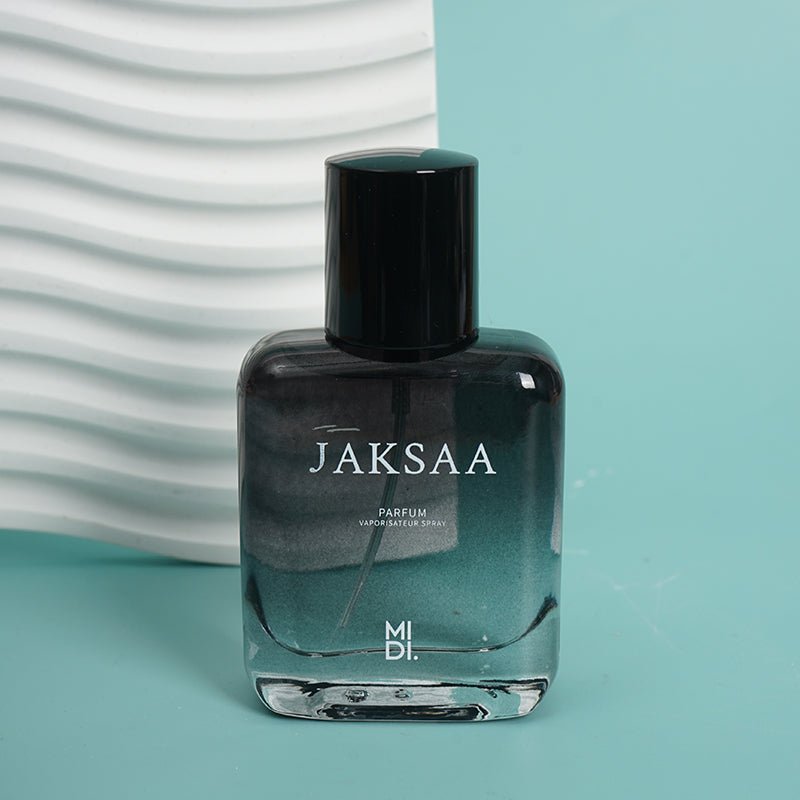 Jaksaa Men's Parfum - Elegant Scent - MIDI