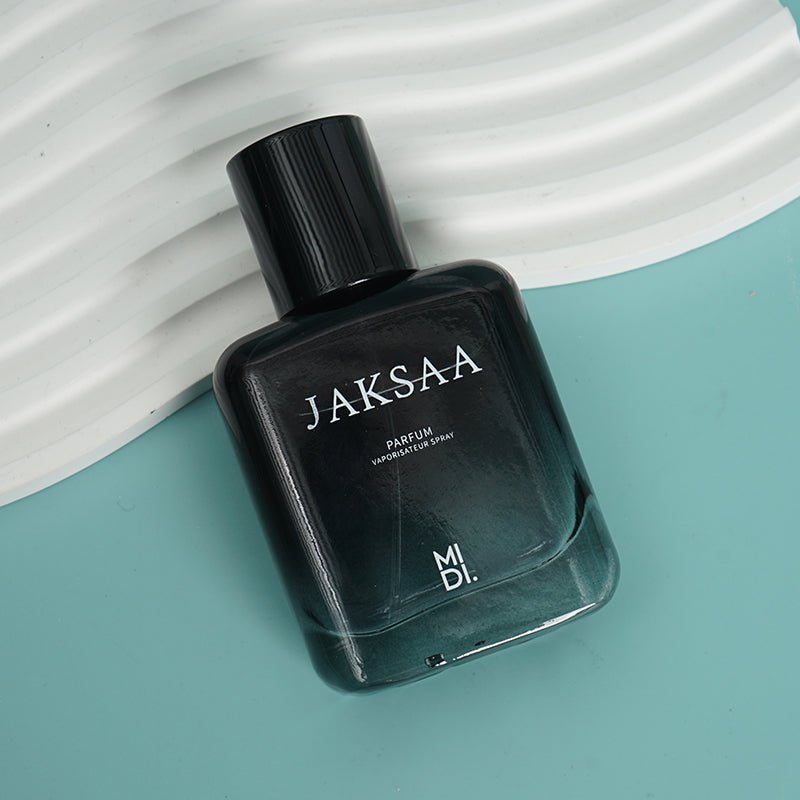 Jaksaa Men's Parfum - Elegant Scent - MIDI
