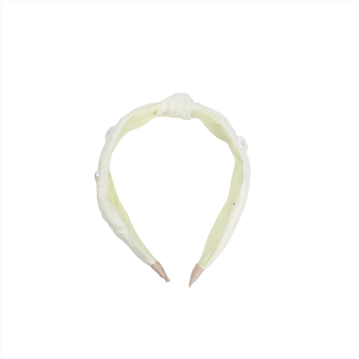 Girls' Soft Color Headband 1