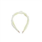Girls' Soft Color Headband 1