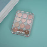 Kakashow Eyeshadow Palette (9 Colors) - MIDI