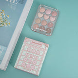 Kakashow Eyeshadow Palette (9 Colors) - MIDI