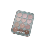 Kakashow Eyeshadow Palette (9 Colors) - MIDI