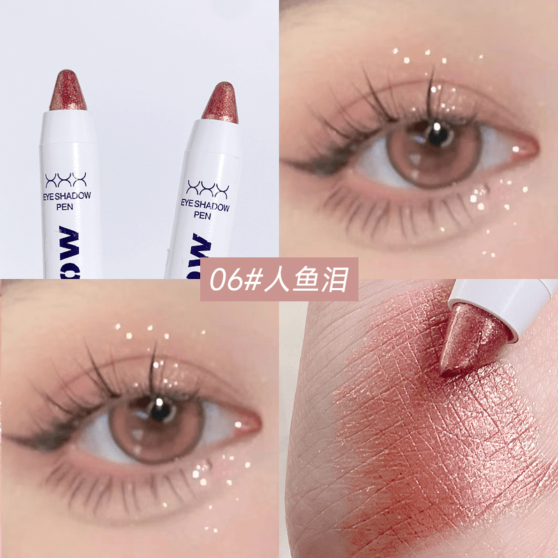 Kakashow Eyeshadow Pen - Shimmering Color - MIDI
