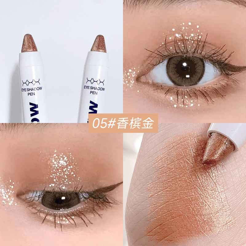 Kakashow Shimmer Eyeshadow Pen - MIDI