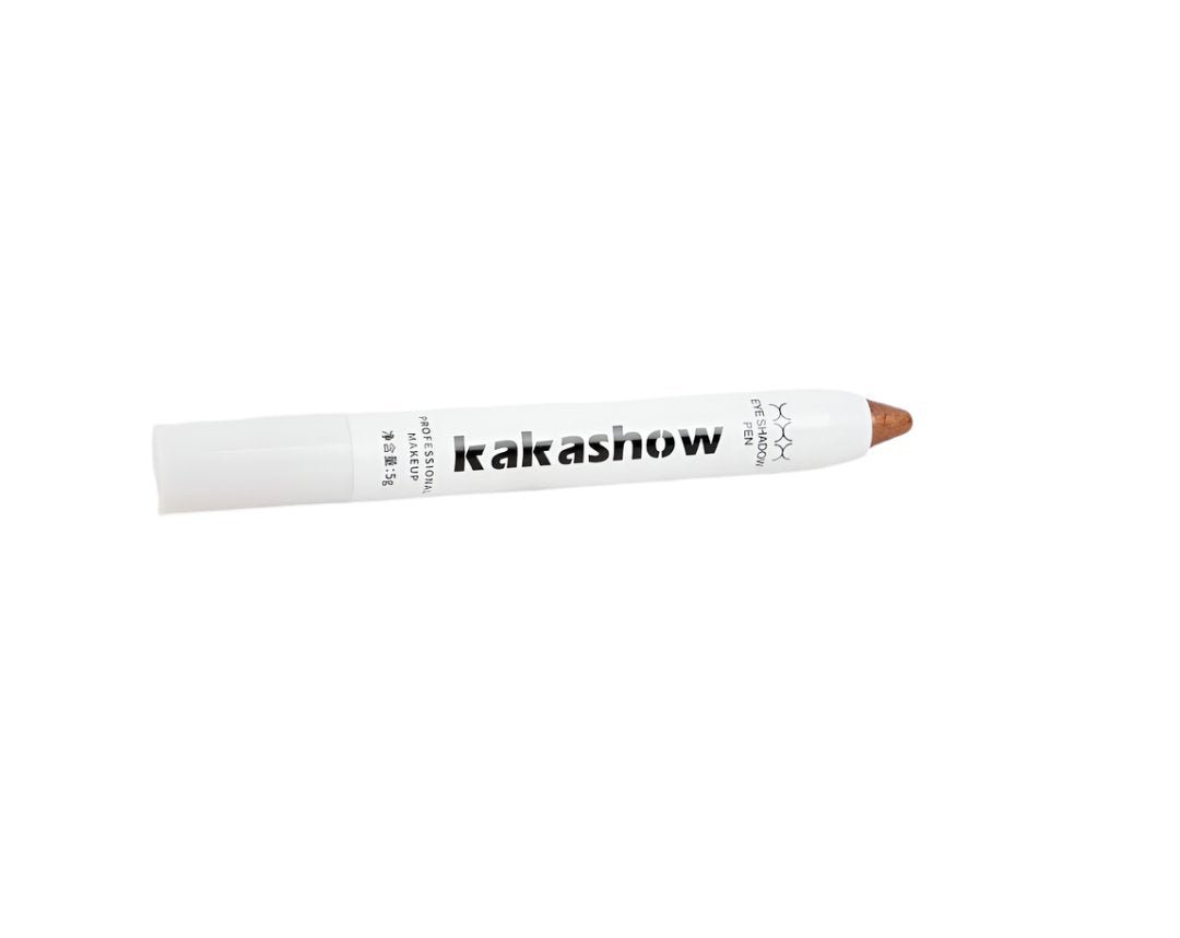 Kakashow Shimmering Bronze Eyeshadow Pen - MIDI