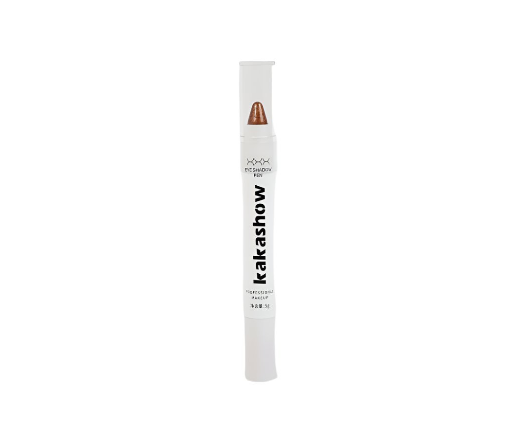 Kakashow Shimmering Bronze Eyeshadow Pen - MIDI