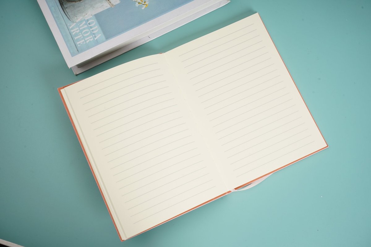 Keyboard Design Notebook - MIDI
