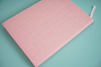 Keyboard Design Notebook - MIDI