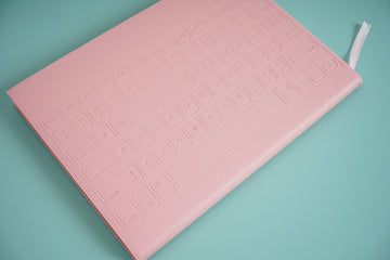 Keyboard Design Notebook - MIDI