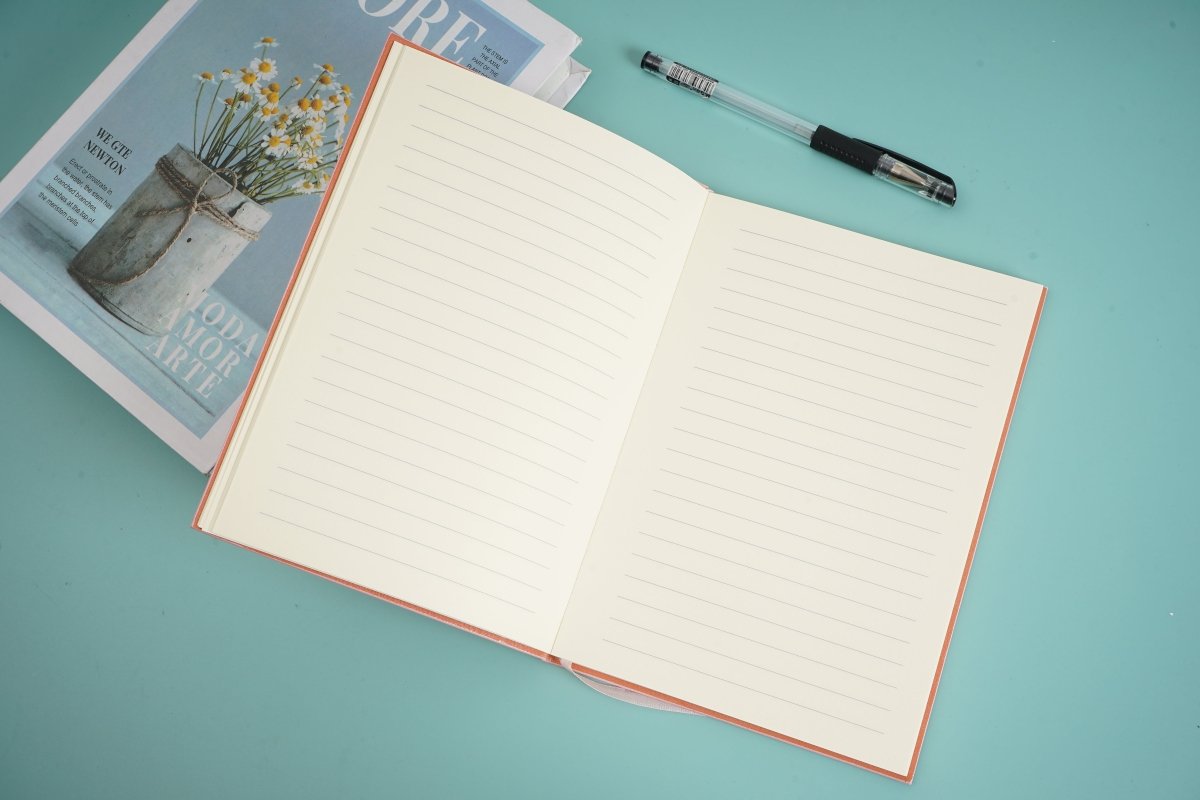 Keyboard Design Notebook - MIDI