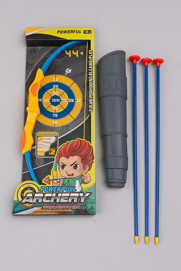 Kids Archery Set - Safe & Fun Toy - MIDI