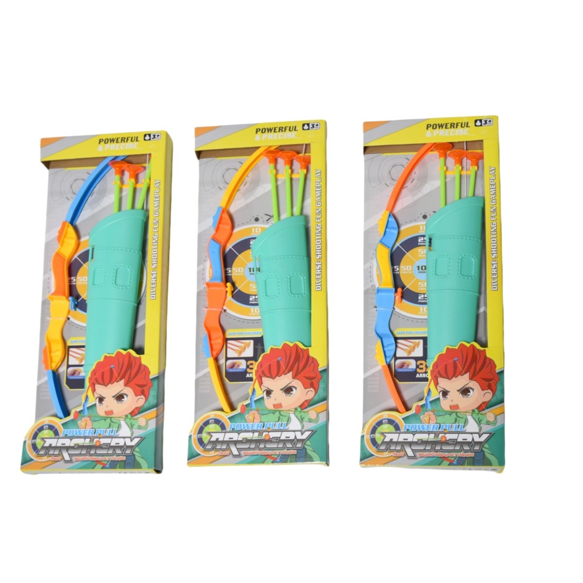 Kids Archery Set - Safe & Fun Toy - MIDI