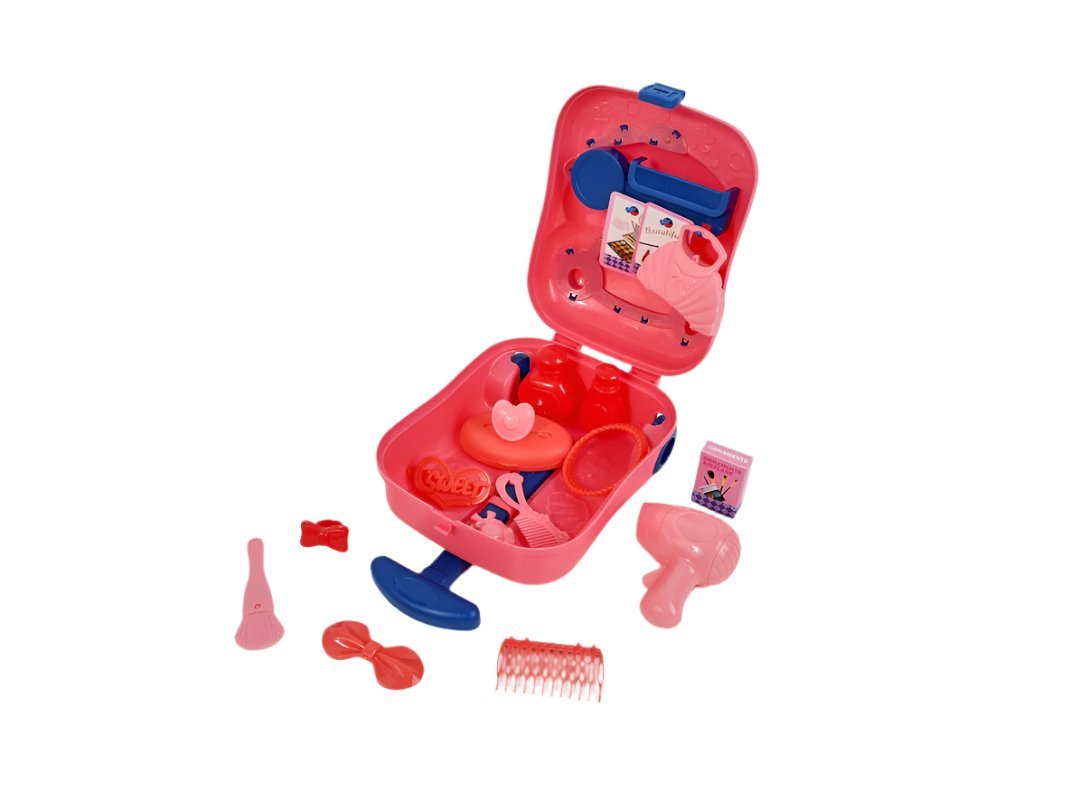 Kids' Beauty Suitcase Playset - MIDI