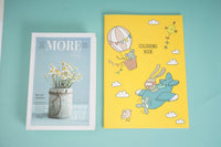 Kids Coloring Book - Cute Animal Designs - MIDI
