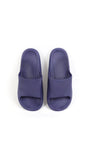 Kids' Comfortable Slippers - Deep Purple - MIDI