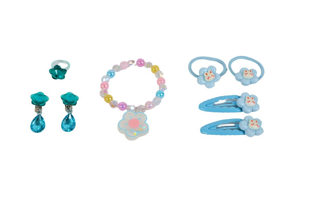 Kids' Deluxe Jewelry Set - MIDI