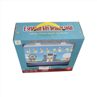 Kids digital Prayer Mat - MIDI